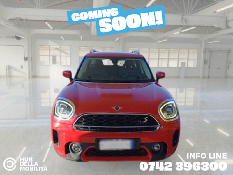 MINI Mini 1.5 Cooper SE Business Countryman ALL4